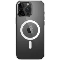 Apple Smartphone-Hülle iPhone 16 Pro Max Clear Case mit MagSafe 17,5 cm (6,9 Zoll)