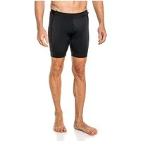 Schöffel Fahrradhose sportlicher Stil, für Radsport, aus Nylon und Elasthan