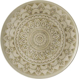 Platzteller RIMINI Mandala
