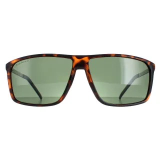 Montana Square Unisex Matte Schildkröte G15 Grün Polarisiert MP9A