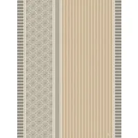 Le Jacquard Francais Geschirrtuch Geschirrtuch Dune Rayures Argan 60x80 cm, (1-tlg., 1 x Geschirrtuch), jacquard-gewebt