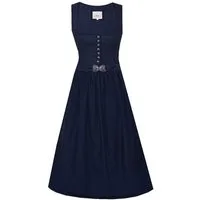 MarJo Dirndl Midi Dirndl 2tlg. - KITZINGEN - nachtblau