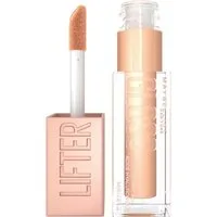 MAYBELLINE NEW YORK Lipgloss LIFTER GLOSS LIP GLOSS, für gepflegte und voller aussehende Lippen
