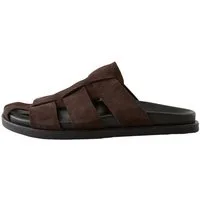 Next N. Premium Römersandalen aus Veloursleder Römersandale (1-tlg)