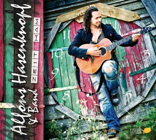 Zeit Ham [Audio CD] Alfons Hasenknopf