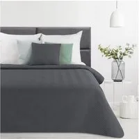 Eurofirany Bettüberwurf Steppdecke, Zweiseitiger Überwurf Tagesdecke 200x220 170x210 220x240 cm