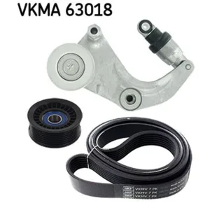 SKF Keilrippenriemensatz Honda Civic 8 1,8