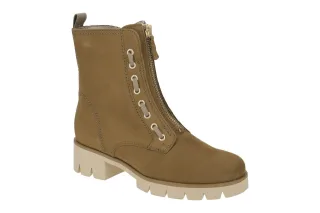 Gabor 31.716.14 Damen Stiefeletten Braun Nut Panna Best Fitting