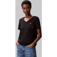 Calvin Klein Jeans T-Shirt Archive Jersey Vnk Tee EU Mit V-Ausschnitt