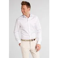 Eterna Langarmhemd SLIM FIT NON IRON (bügelfrei)