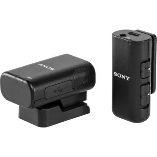 Sony ECM-W3S Mikrofon System kabellos