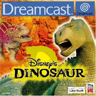 Disney's Dinosaur [für Sega Dreamcast]