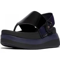 Fitflop F-Mode X Roksanda Leather/Webbing Sandals Sandale
