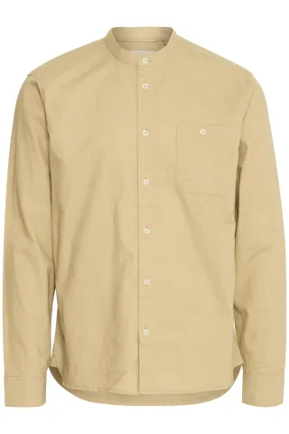 Blend - BHBAY Shirt - PP NOOS cornstalk - Gr. - S