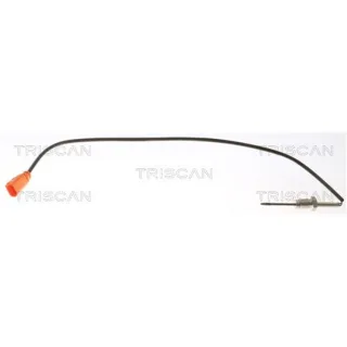 Triscan Abgastemperatursensor nach Partikelfilter Audi A3 Seat Leon Skoda Octavia VW Golf 2,0