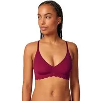 Skiny Schalen-BH Soft BH mit herausnehmbare Pads Micro Essentials (Stück, 1-tlg) extra flache Nähte