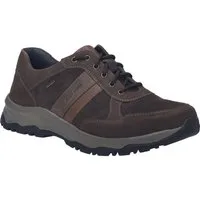 Josef Seibel Leroy 56, braun Schnürschuh