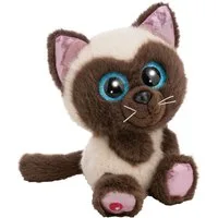 Nici Kuscheltier Glubschis, Siamkatze Selma, 15cm schlenkernd