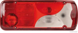 HERTH&BUSS Heckleuchte, rechts, AMP 1,5 rot - 83830068