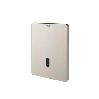 KWC Aquarotter Urinalspülarmatur, F5, elek., DN15, UP, Fertigbauset, für Batterie/Netzteil, 20300677 2030067743