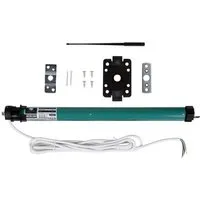 Julius Mayer Rollladenmotor Rollladenmotor JM, JM35-100 (10 Nm / SW40), (Packung, 1 St), 40 mm, 10 Nm