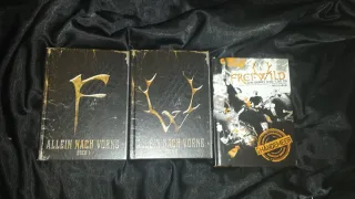 Händemeer (Limited Boxset inkl. 2 DVDs Live-CD und 2 Bücher)