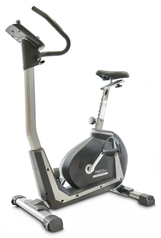 Horizon Fitness Heimtrainer "Paros E" 150 kg max. Benutzergewicht, Fahrrad, 16 Widerstandsstufen