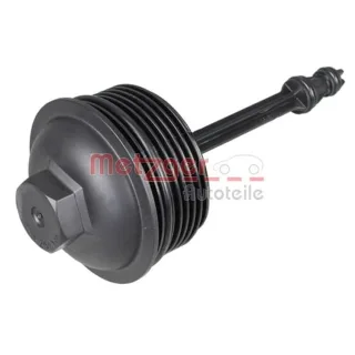 Metzger Deckel f?r ?lfiltergeh?use Audi Q3 VW Beetle Jetta