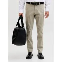 Jack & Jones Chinos JPSTMARCO mit Stretchkomfort und schmalem Bein Baumwollmischung, slim fit
