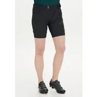 ENDURANCE Radhose Jamilla W 2 in 1 Shorts mit herausnehmbarer Innen-Tights