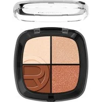 L'ORÉAL PARIS Lidschatten-Palette L'Oréal Paris Rendez-Vous Couleur Eye & Cheek Quad