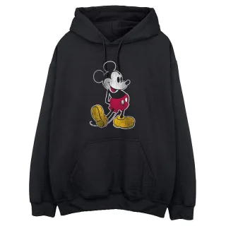 Disney - Kapuzenpullover für Herren (Schwarz)