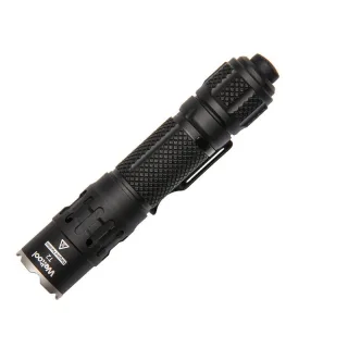 Weltool T2 1730LM EDC Tactical Flashlight Come with 18650 Battery Mini LED Torch For Outdoor Hunting Shooting Camping Fi