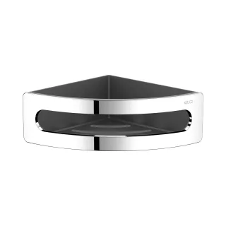 Keuco Eckschwammkorb Elegance 11657, 11657010001