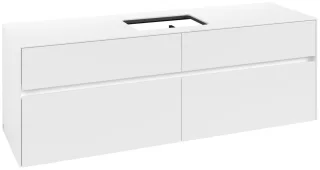 Villeroy & Boch Waschtischunterschrank Collaro C12000 1600x548x500mm White Matt C12000MS
