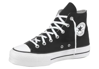 Converse Sneaker "CHUCK TAYLOR ALL STAR PLATFORM CANVAS"