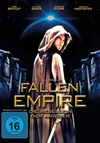 Fallen Empire - Die Rebellion der Aradier [DVD] [2012]
