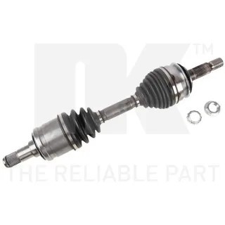 NK Antriebswelle links Toyota Hilux 7