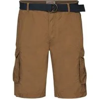 Petrol Industries Shorts Cargo-Shorts mit Gürtel
