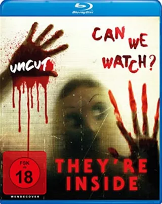 They're Inside - Can we watch? [Blu-ray]