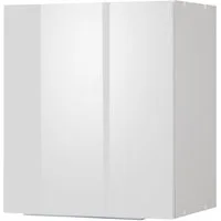 KOCHSTATION Hängeschrank KS-Brindisi 60 cm breit, 1 Tür