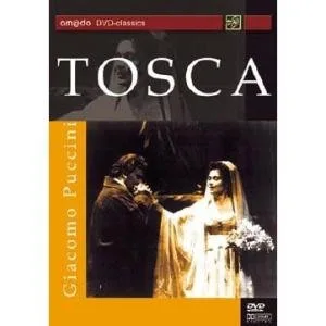 Tosca Giacomo Puccini [Vinyl LP]