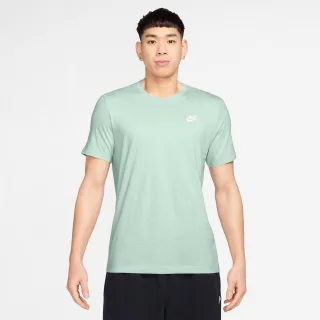 Nike - "Club" T-Shirt für Herren (Hellgrün)