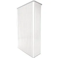 Kleine Wolke Eck-Duschrollo Eck-Duschrollo Breite 134 cm, ausziehbar, 134 x 240 cm