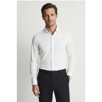 Cinque Businesshemd Jersey Qualität, Regular Fit