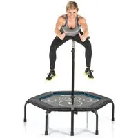 Hammer Fitnesstrampolin Cross Jump