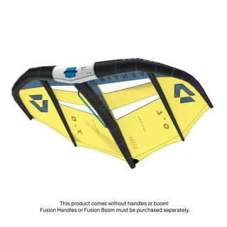 Duotone Ventis FS 2025 yellow/dark-blue 8