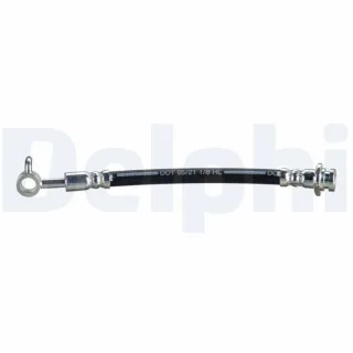 Delphi Bremsschlauch hinten links Nissan Qashqai 2