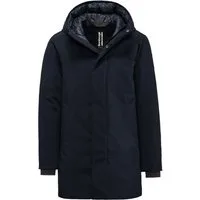 Bomboogie Winterjacke Aberdeen Herren Mantel, Parka, Steppjacke, Anorak, Outdoorjacke