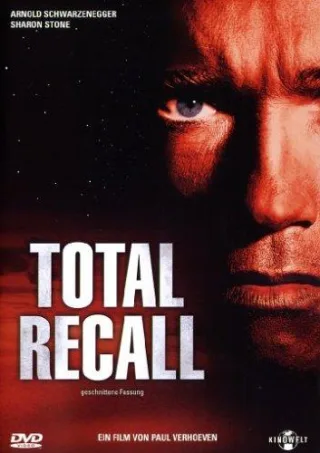 Total Recall [DVD] [2006]